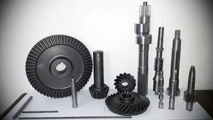 heat treatment2 تنوع قطعات حدید گستر